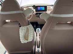 Geely Panda Mini 200km Agile Panda - ფოტო 20