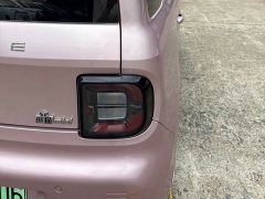 Geely Panda Mini 200km Agile Panda - ფოტო 5