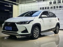 Toyota Yaris L Zhixuan 2022 Zhixuan X 1.5L CVT Leading Plus Edition - ფოტო 1