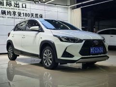 Toyota Yaris L Zhixuan 2022 Zhixuan X 1.5L CVT Leading Plus Edition - ფოტო 3
