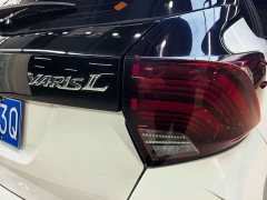 Toyota Yaris L Zhixuan 2022 Zhixuan X 1.5L CVT Leading Plus Edition - ფოტო 7