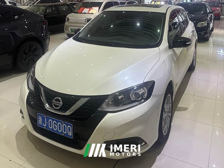 Nissan Qida Tiida 2021 1.6L CVT Smart Edition - ავტომობილი ჩინეთიდან