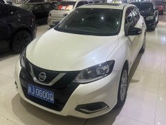 Nissan Qida Tiida 2021 1.6L CVT Smart Edition - ფოტო 1