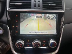 Nissan Qida Tiida 2021 1.6L CVT Smart Edition - ფოტო 11