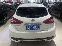 Nissan Qida Tiida 2021 1.6L CVT Smart Edition - ფოტო 13