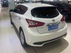 Nissan Qida Tiida 2021 1.6L CVT Smart Edition - ფოტო 2
