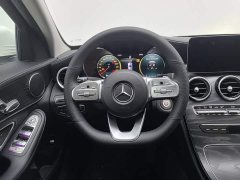 Mercedes-Benz C-Class C 200 L Fashion Sport Edition - ფოტო 11