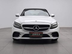 Mercedes-Benz C-Class C 200 L Fashion Sport Edition - ფოტო 3