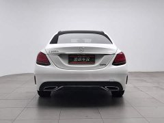 Mercedes-Benz C-Class C 200 L Fashion Sport Edition - ფოტო 4