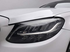 Mercedes-Benz C-Class C 200 L Fashion Sport Edition - ფოტო 7