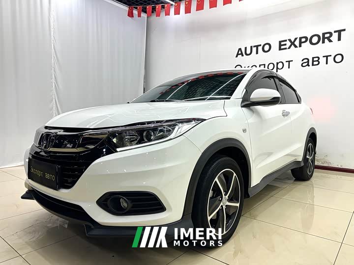 Honda Vezel 1.5L CVT Phantom Night Pioneer Edition - ავტომობილი ჩინეთიდან