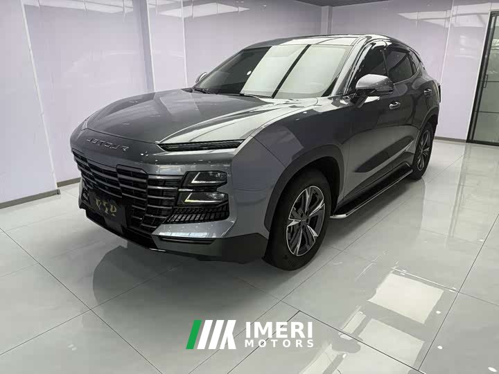 Jetour Jietu Dasheng 1.5T DCT Starlight PRO - ავტომობილი ჩინეთიდან