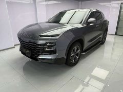 Jetour Jietu Dasheng 1.5T DCT Starlight PRO - ფოტო 1