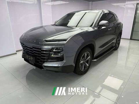 2023 Jetour Jietu Dasheng 1.5T DCT Starlight PRO - автомобиль из Китая
