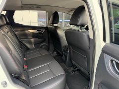 Nissan Qashqai 2.0L CVT XV Premium Luxury - ფოტო 7