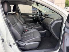 Nissan Qashqai 2.0L CVT XV Premium Luxury - ფოტო 9