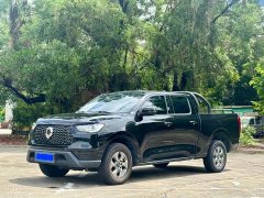 Honda Cannon 2.0T Commercial Auto Diesel 4WD Elite Long Bed GW4D20M - ფოტო 1