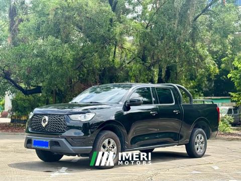 2023 Nissan Cannon 2.0T Commercial Auto Diesel 4WD Elite Long Bed GW4D20M - ავტომობილი ჩინეთიდან