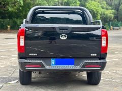 Honda Cannon 2.0T Commercial Auto Diesel 4WD Elite Long Bed GW4D20M - ფოტო 5