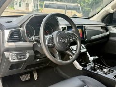 Honda Cannon 2.0T Commercial Auto Diesel 4WD Elite Long Bed GW4D20M - ფოტო 6