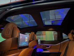 Mercedes-Benz E-Class New Energy 2024 E 350 e L Plug-in Hybrid Sedan - ფოტო 10
