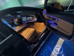 Mercedes-Benz E-Class New Energy 2024 E 350 e L Plug-in Hybrid Sedan - ფოტო 11