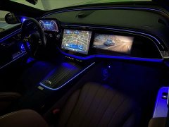 Mercedes-Benz E-Class New Energy 2024 E 350 e L Plug-in Hybrid Sedan - ფოტო 12