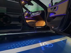 Mercedes-Benz E-Class New Energy 2024 E 350 e L Plug-in Hybrid Sedan - ფოტო 13