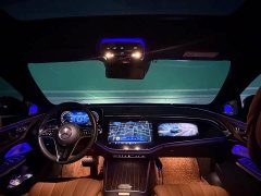Mercedes-Benz E-Class New Energy 2024 E 350 e L Plug-in Hybrid Sedan - ფოტო 14