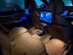 Mercedes-Benz E-Class New Energy 2024 E 350 e L Plug-in Hybrid Sedan - ფოტო 18
