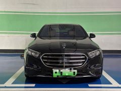 Mercedes-Benz E-Class New Energy 2024 E 350 e L Plug-in Hybrid Sedan - ფოტო 2