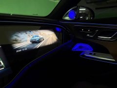 Mercedes-Benz E-Class New Energy 2024 E 350 e L Plug-in Hybrid Sedan - ფოტო 20
