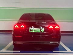 Mercedes-Benz E-Class New Energy 2024 E 350 e L Plug-in Hybrid Sedan - ფოტო 3