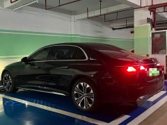 Mercedes-Benz E-Class New Energy 2024 E 350 e L Plug-in Hybrid Sedan - ფოტო 5