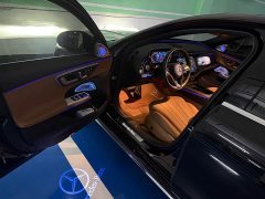 Mercedes-Benz E-Class New Energy 2024 E 350 e L Plug-in Hybrid Sedan - ფოტო 8