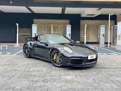 Porsche 911 2022 Turbo S 3.7T - ფოტო 1