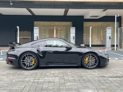 Porsche 911 2022 Turbo S 3.7T - ფოტო 3