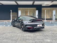 Porsche 911 2022 Turbo S 3.7T - ფოტო 4