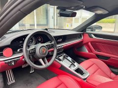 Porsche 911 2022 Turbo S 3.7T - ფოტო 6