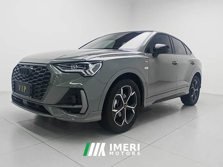 Audi Q3 Sportback 40 TFSI Fashion Edition