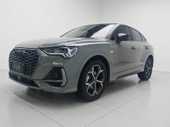 Audi Q3 Sportback 40 TFSI Fashion Edition - ფოტო 1