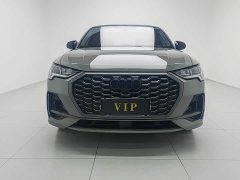 Audi Q3 Sportback 40 TFSI Fashion Edition - ფოტო 2