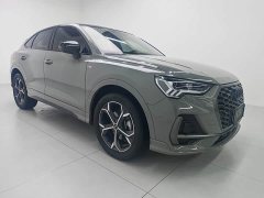 Audi Q3 Sportback 40 TFSI Fashion Edition - ფოტო 3