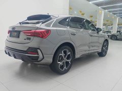 Audi Q3 Sportback 40 TFSI Fashion Edition - ფოტო 4