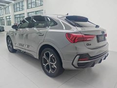 Audi Q3 Sportback 40 TFSI Fashion Edition - ფოტო 6