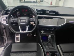 Audi Q3 Sportback 40 TFSI Fashion Edition - ფოტო 9
