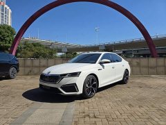 Skoda Octavia Facelift PRO TSI280 Luxury Edition - ფოტო 1