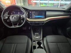Skoda Octavia Facelift PRO TSI280 Luxury Edition - ფოტო 10