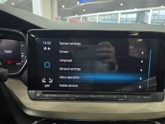 Skoda Octavia Facelift PRO TSI280 Luxury Edition - ფოტო 11