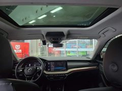 Skoda Octavia Facelift PRO TSI280 Luxury Edition - ფოტო 14